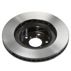 Wagner Brake BD126174E Disc Brake Rotor - Front - view 3