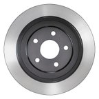 Wagner Brake BD126175E Disc Brake Rotor - Rear - view 1