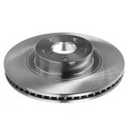 Wagner Brake BD126192UC Disc Brake Rotor - Front - view 2