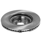 Wagner Brake BD126192UC Disc Brake Rotor - Front - view 3