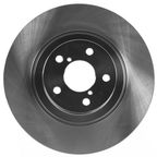 Wagner Brake BD126192UC Disc Brake Rotor - Front - view 1