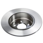 Wagner Brake BD126264E Disc Brake Rotor - Rear - view 3