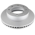 Wagner Brake BD126272PR Disc Brake Rotor - Front - view 2
