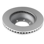 Wagner Brake BD126272PR Disc Brake Rotor - Front - view 3