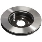 Wagner Brake BD126298E Disc Brake Rotor - Front - view 3
