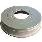 Wagner Brake BD126322PR Brake Drum - Rear - view 2