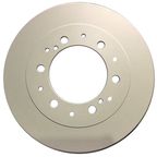 Wagner Brake BD126322PR Brake Drum - Rear - view 1