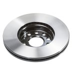 Wagner Brake BD126323E Disc Brake Rotor - Front - view 3