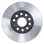 Wagner Brake BD126323E Disc Brake Rotor - Front - view 1