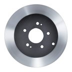 Wagner Brake BD126333E Disc Brake Rotor - Rear - view 1