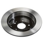 Wagner Brake BD126352E Disc Brake Rotor - Rear - view 3