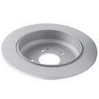 Wagner Brake BD126352PR Disc Brake Rotor - Rear - view 3