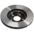 Wagner Brake BD126355E Disc Brake Rotor - Front - view 3