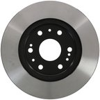 Wagner Brake BD126358E Disc Brake Rotor - Front - view 3