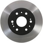 Wagner Brake BD126358E Disc Brake Rotor - Front - view 1