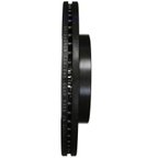 Wagner Brake BD126358E Disc Brake Rotor - Front - view 2