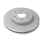 Wagner Brake BD126358PR Disc Brake Rotor - Front - view 2