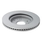 Wagner Brake BD126358PR Disc Brake Rotor - Front - view 3