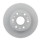 Wagner Brake BD126358PR Disc Brake Rotor - Front - view 1
