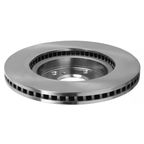 Wagner Brake BD126404UC Disc Brake Rotor - Front - view 3