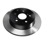 Wagner Brake BD126405E Disc Brake Rotor - Rear - view 2