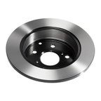 Wagner Brake BD126405E Disc Brake Rotor - Rear - view 3
