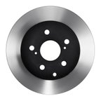 Wagner Brake BD126405E Disc Brake Rotor - Rear - view 1