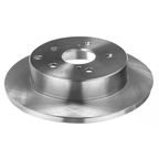 Wagner Brake BD126405UC Disc Brake Rotor - Rear - view 2
