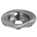 Wagner Brake BD126405UC Disc Brake Rotor - Rear - view 3