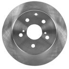 Wagner Brake BD126405UC Disc Brake Rotor - Rear - view 1