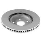 Wagner Brake BD126407PR Disc Brake Rotor - Front - view 3