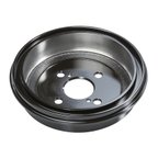 Wagner Brake BD126408E Brake Drum - Rear - view 3