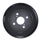 Wagner Brake BD126408E Brake Drum - Rear - view 1