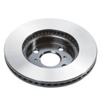 Wagner Brake BD126409E Disc Brake Rotor - Front - view 3