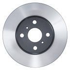 Wagner Brake BD126409E Disc Brake Rotor - Front - view 1
