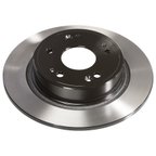 Wagner Brake BD126414E Disc Brake Rotor - Rear - view 2