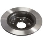 Wagner Brake BD126414E Disc Brake Rotor - Rear - view 3