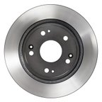 Wagner Brake BD126414E Disc Brake Rotor - Rear - view 1