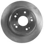 Wagner Brake BD126414UC Disc Brake Rotor - Rear - view 1