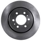 Wagner Brake BD126433UC Disc Brake Rotor - Front - view 1
