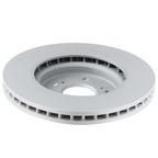 Wagner Brake BD126456PR Disc Brake Rotor - Front - view 3