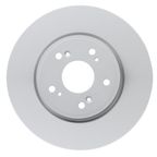 Wagner Brake BD126456PR Disc Brake Rotor - Front - view 1