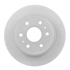 Wagner Brake BD126457PR Disc Brake Rotor - Rear - view 1