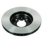 Wagner Brake BD126461E Disc Brake Rotor - Front - view 3
