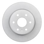 Wagner Brake BD126467PR Disc Brake Rotor - Front - view 1
