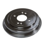 Wagner Brake BD126473E Brake Drum - Rear - view 2