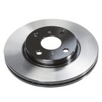 Wagner Brake BD126481E Disc Brake Rotor - Front - view 2