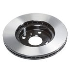 Wagner Brake BD126481E Disc Brake Rotor - Front - view 3