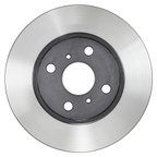 Wagner Brake BD126481E Disc Brake Rotor - Front - view 1