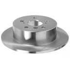 Wagner Brake BD126489UC Disc Brake Rotor - Rear - view 2